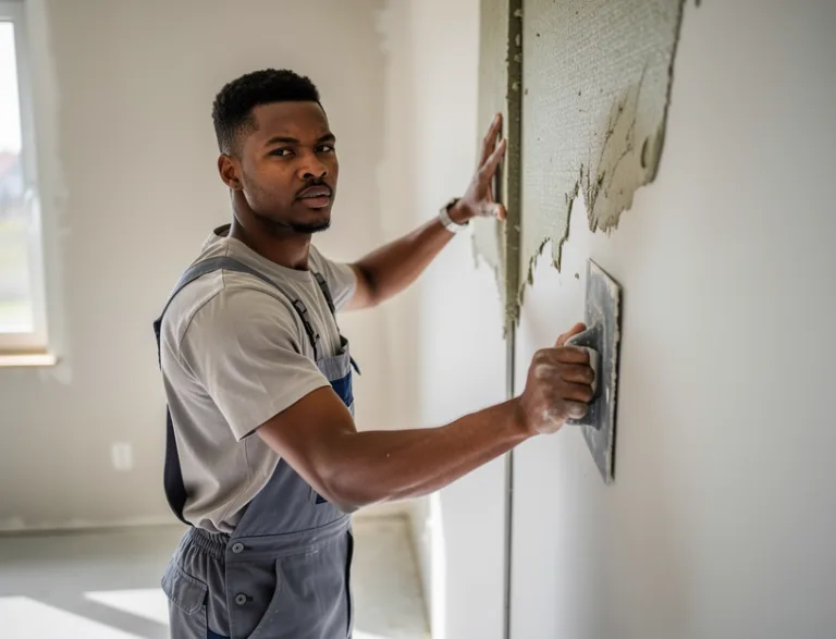 Plastering And Insulation service in Telford